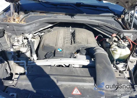 2016 BMW X5 Sdrive35I from USA, damaged, VIN 5UXKR2C52G0R71110